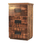 Arthur 6 drawer chest