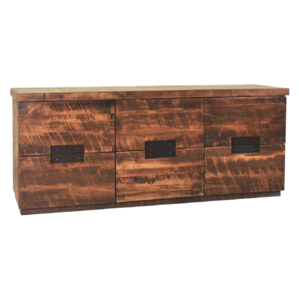 Arthur 6 drawer dresser
