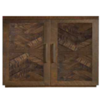 Bristol Herringbone 2 door sideboard