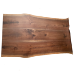 Walnut slab - dining size