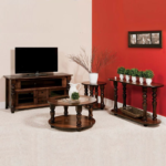 Empire room setting