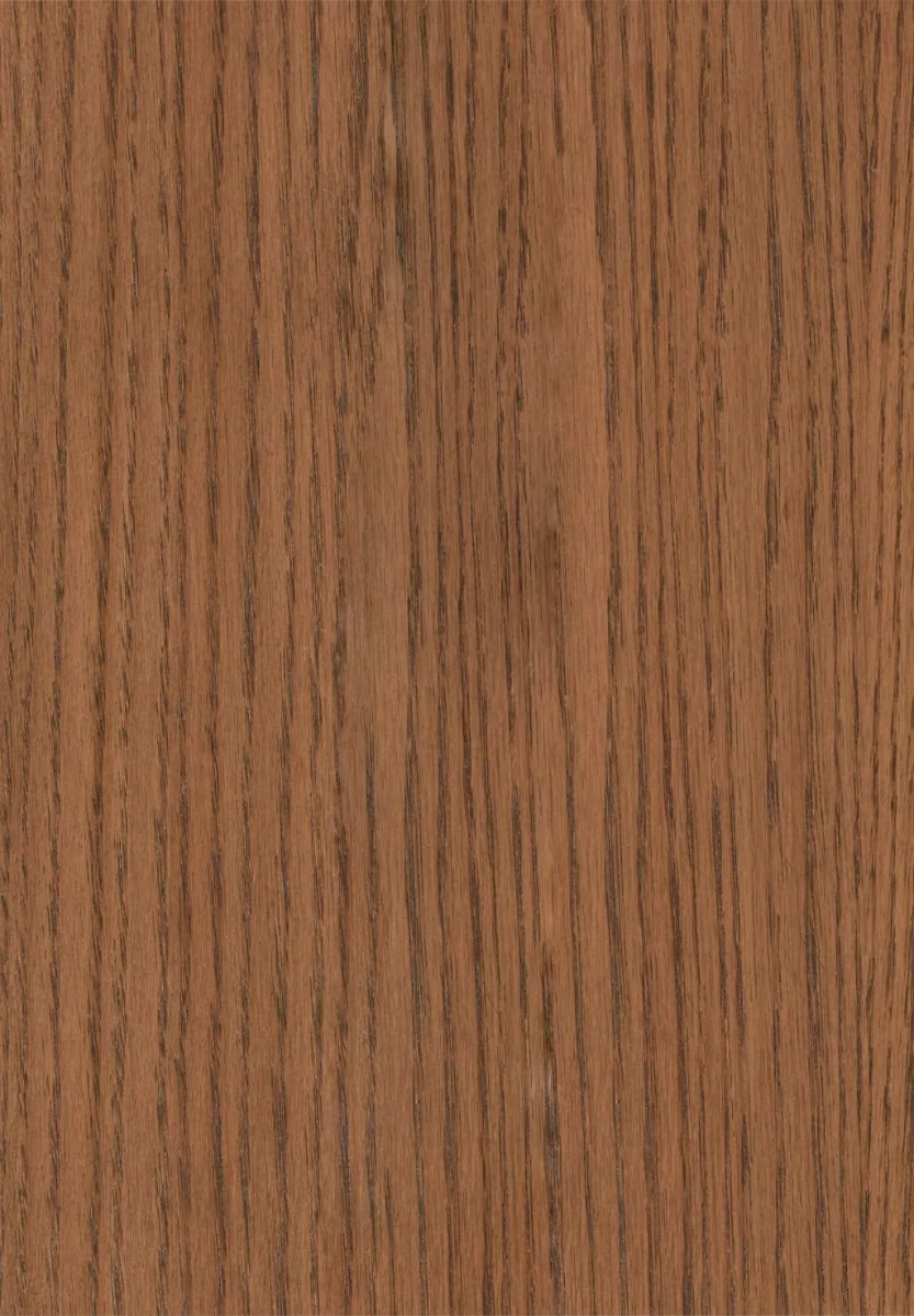 cappuccino red oak