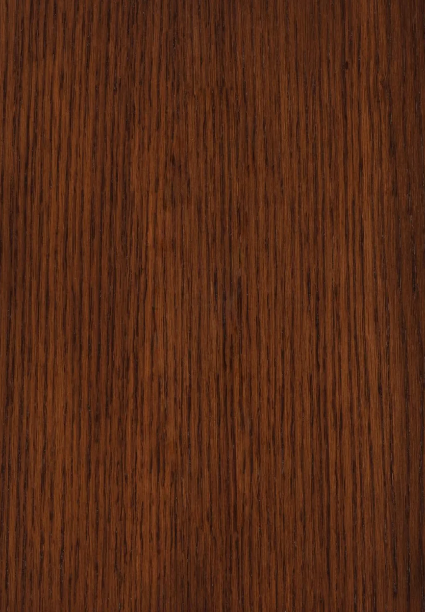 rich tobacco red oak