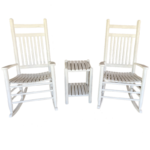 Ash Porch Rockers