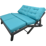 Queen Caribbean Daybed