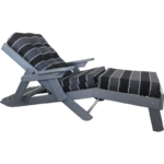 Caribbean Folding Chaise