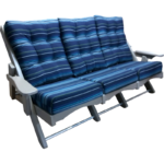 Caribbean Folding Sofa