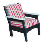 Columbia Arm Chair