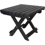 Folding End Table