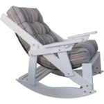 High Back Siesta Rocker