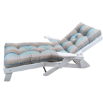 High Back Siesta Folding Chaise