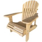 Cedar Muskoka Chair