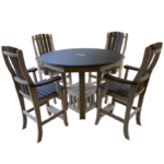 Williamson Pub Table Set
