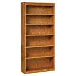 6' Economy Bookcase