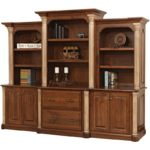 Jefferson Wall Unit