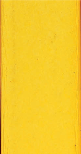 Lemon Yellow