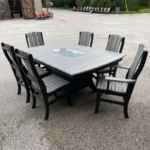 Paradise Fire Table Patio Set - Image 3