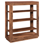 4' Lexus Bookcase