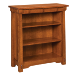 Manitoba Bookcase - Short