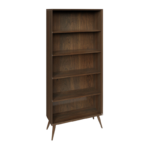 6' South Shore Bookcase