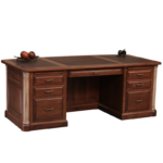 Jefferson Premier Executive Desk