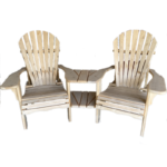 Angled Settee