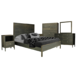 Emile Bedroom