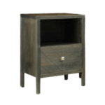Emile Night Stand - Open