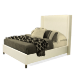 Emile upholstered bed