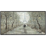 A WALK THROUGH PARIS