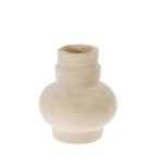 Merida Paper mache vase sm