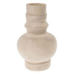 Merida Paper mache vase lg