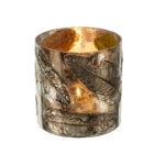 LEAF RELIEF VOTIVE S BLACK