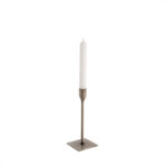 Bonita Candlestick M, Silver