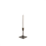 Bonita Candlestick Sm, Silver