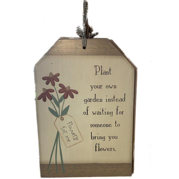 Plant a Garden