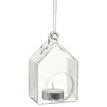 House Candle Holder