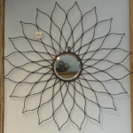 Sunflower Mirror