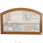 Antique Shaker Wall mirror