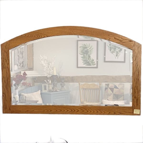 Antique Shaker Wall mirror