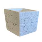 small square planter