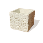 mini square planter