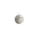 Rattan Ball Ornament