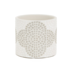 Mosaic Planter - med