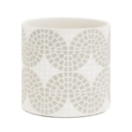 Mosaic Planter - lg