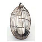 Reeded Lantern LG