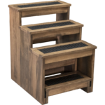 Pet Steps with 5" risers - Image 3