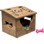 Benson Pet Toy Box - Image 3