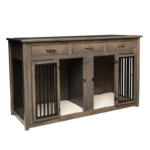Carson Double Pet Cabinet