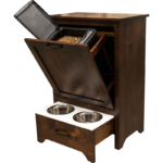 Roseville Pet Dining Station - Image 2
